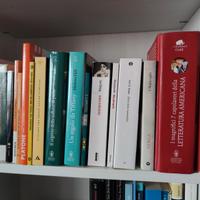 Libri diversi Generi anche Scolastici