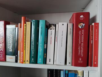 Libri diversi Generi anche Scolastici