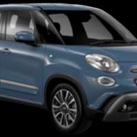 Fiat 500L Cross 1.4 95cv Benzina GPL