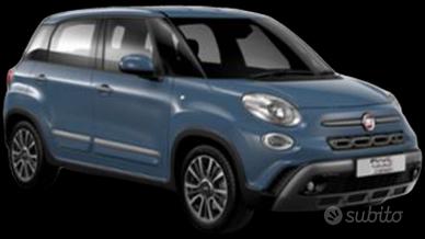 Fiat 500L Cross 1.4 95cv Benzina GPL