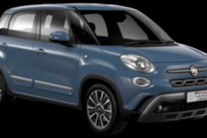 Fiat 500L Cross 1.4 95cv Benzina GPL