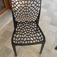 sedia conforama (4 disponibili)