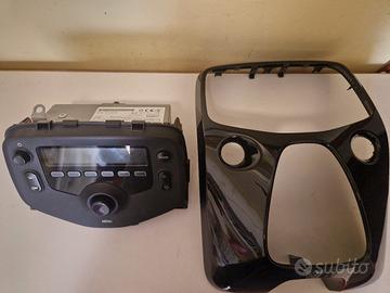 Radio originale macchina C1