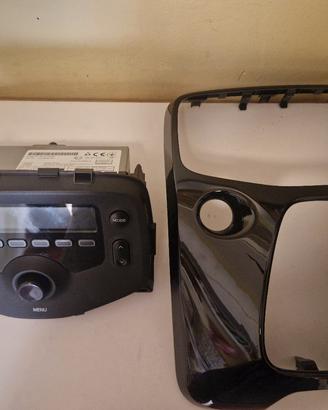 Radio originale macchina C1