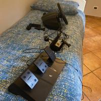 Volante per xbox serie x xbox one play 4