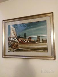 Quadro Mario Puopolo