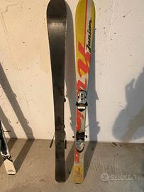 Sci gialli Sport Specialist