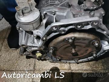 Cambio automatico mini countryman