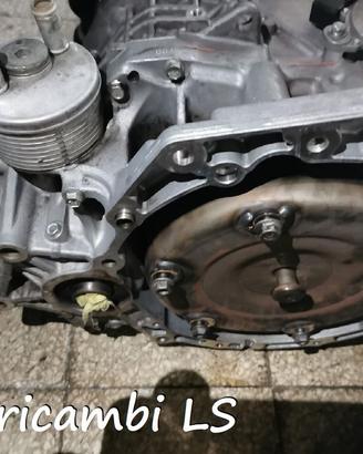Cambio automatico mini countryman