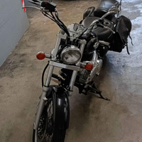 Moto Suzuki Intruder 250cc