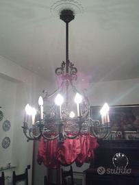 Lampadario primi 900