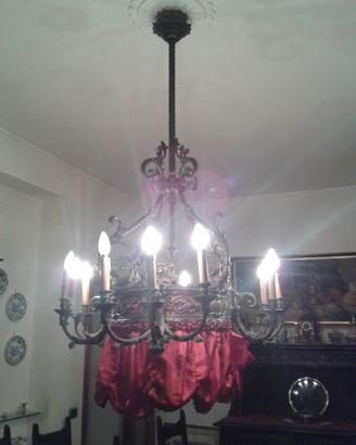 Lampadario primi 900