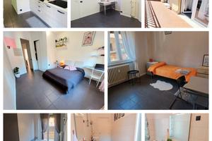 Stanza in appartamento con 3 camere