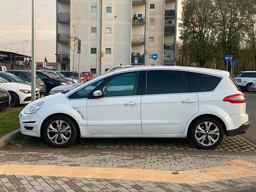 FORD S-Max - TDCI 163 CV cambio automatico