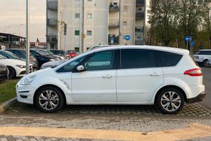 FORD S-Max - TDCI 163 CV cambio automatico