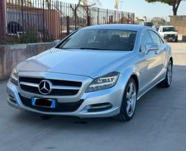 Mercedes-benz CLS 250 CDI BlueEFFICIENCY