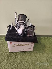 Mulinello AKAMI Chikara - 2 bobine da 45 - NUOVO