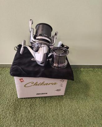 Mulinello AKAMI Chikara - 2 bobine da 45 - NUOVO