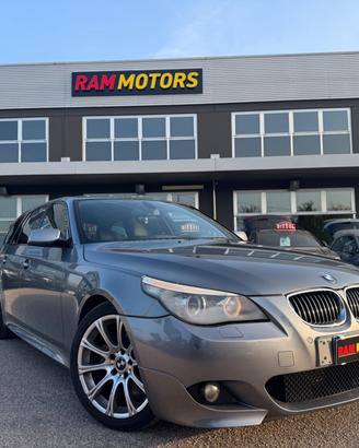 Bmw 535d 286CV LCI Touring Msport AUTO NAVI PELLE 