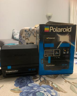 Polaroid SE 635 Anni 80
