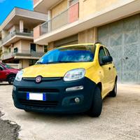 FIAT Panda Van 1.3 Mjt 80cv - 2017 Euro 6
