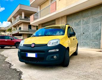 FIAT Panda Van 1.3 Mjt 80cv - 2017 Euro 6