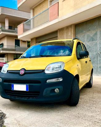 FIAT Panda Van 1.3 Mjt 80cv - 2017 Euro 6