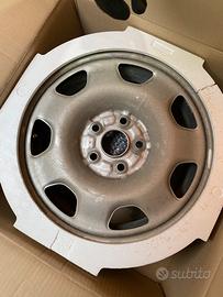 Cerchi Toyota RAV4 16”