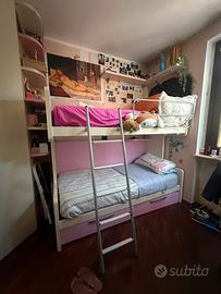 Letto a castello