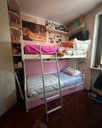 Letto a castello