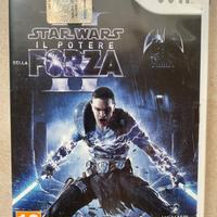 STAR WARS 2 IL POTERE DELLA FORZA - WII