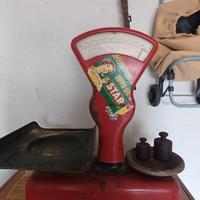 Bilancia Berkel anni '50