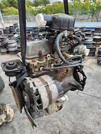 MOTORE FIAT PANDA 900 1992 1170A1046 - USATO - BUO