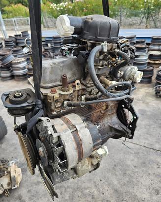 MOTORE FIAT PANDA 900 1992 1170A1046 - USATO - BUO