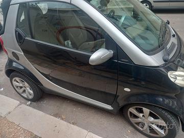 smart cabrio  leggete bene 