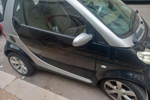 smart cabrio  leggete bene 