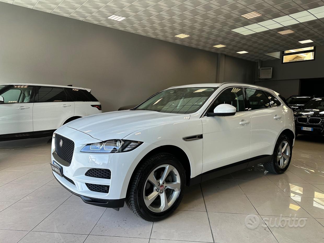 Jaguar F-Pace (X761)