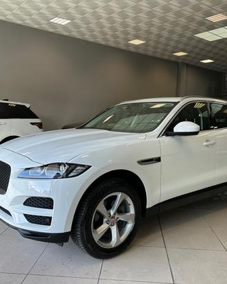 Jaguar F-Pace 2.0 D 180 CV AWD aut. Portfolio