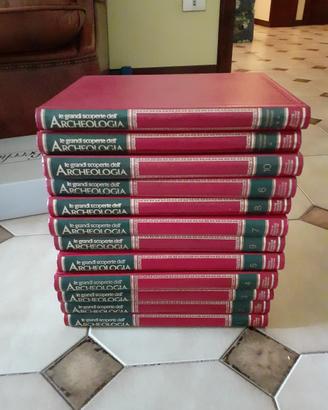 enciclopedia archeologia 