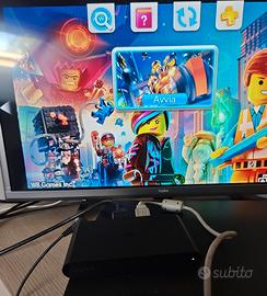 Sony PlayStation TV  + LEGO Movie PS Vita