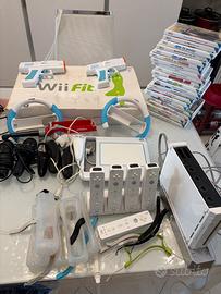 Consolle Nintendo Wii + accessori