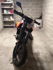 Yamaha XT 660 - 2010