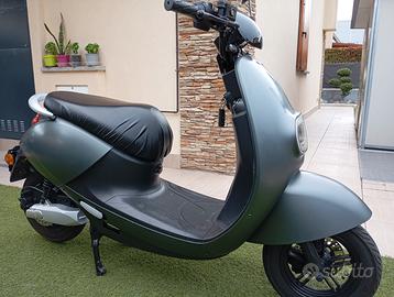 Wayel W2 - 2023 elettrico