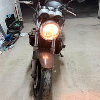 HORNET 2004 NERA - 600cc