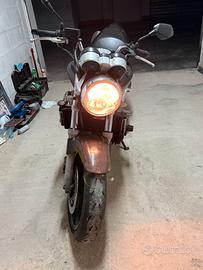 HORNET 2004 NERA - 600cc