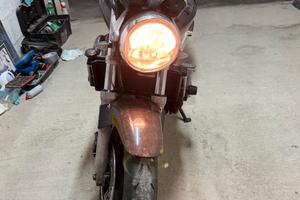 HORNET 2004 NERA - 600cc