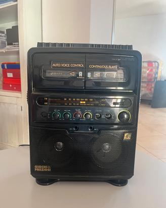 Canta Tu Giochi Preziosi vintage anni '90