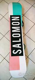 Snowboard Salomon