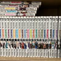 Manga Tokyo Revengers