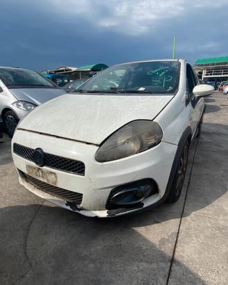 Ricambi fiat grande punto abarth